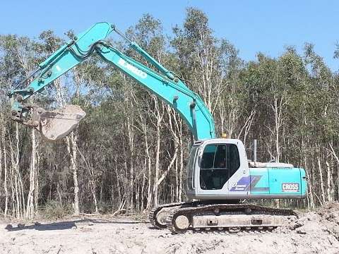Photo: Cross Earthmoving Photo: Cross Earthmoving